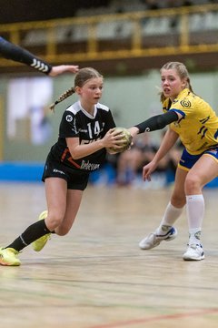 Bild 238 - wCJ SV Henstedt Ulzburg - HSG Herzhorn/Kollmar/Neuendorf : Ergebnis: 35:29